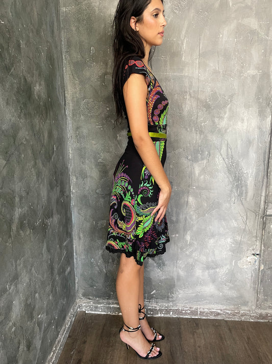 Desigual Babydoll Dress