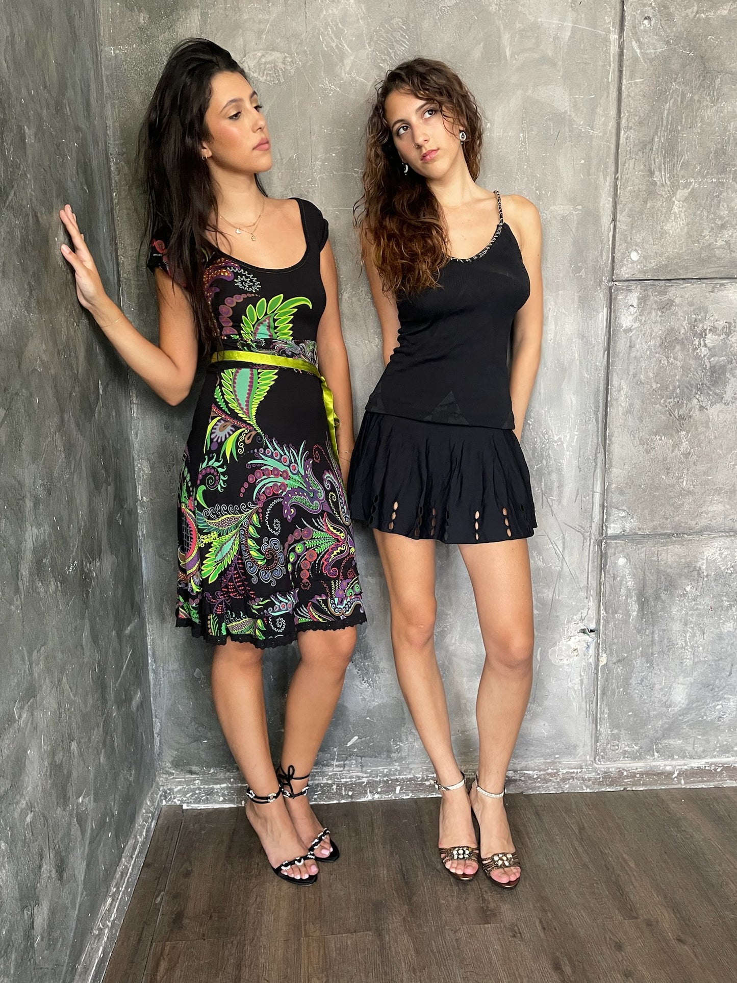 Cavalli Mini Dress