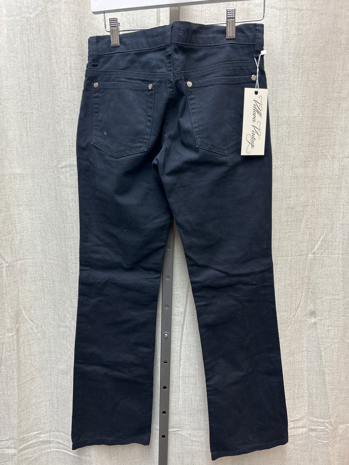 Roberto Cavalli Snake Jeans