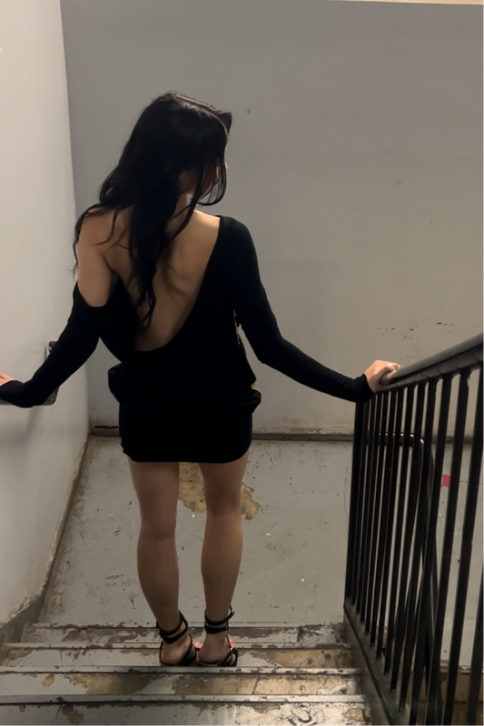 Miss Sixty Luxury Sequin Dress