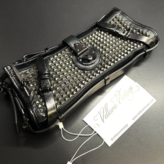 Burberry Prorsum Knight Satchel