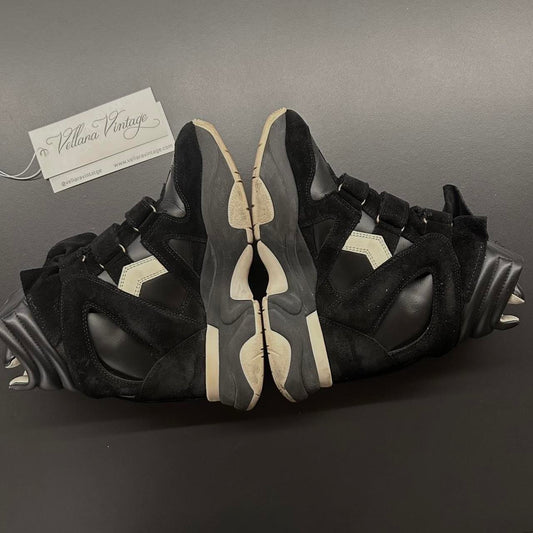 Isabel Marant Women's Black Trainers