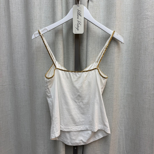 Moschino Jeans Heart Tank Top