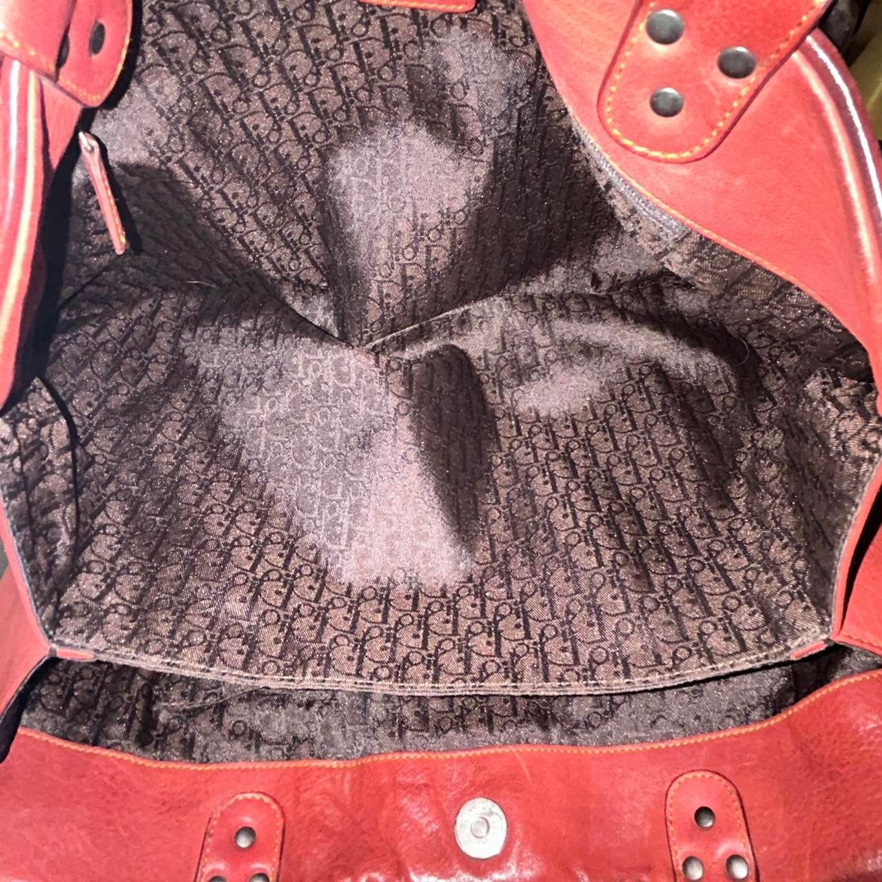 Christian Dior Gaucho Bag