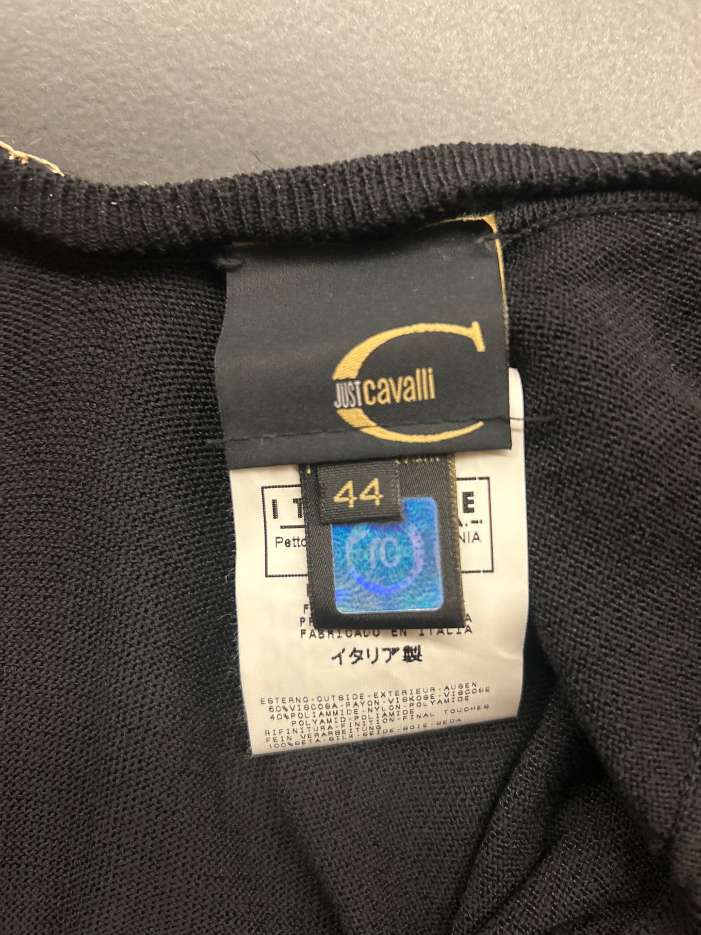 Cavalli Mini Dress