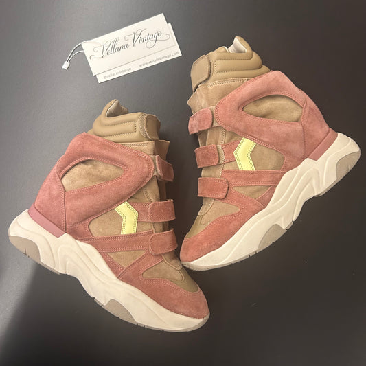 Isabel Marant Balskee Sneakers