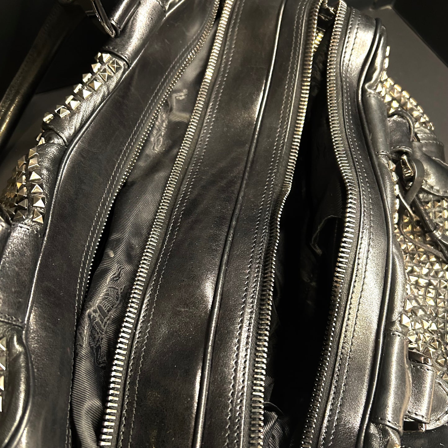 Burberry Prorsum Knight Satchel