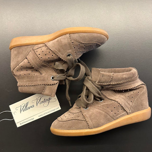 Isabel Marant Bobby Sneakers