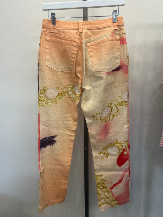Roberto Cavalli 2001 Jeans