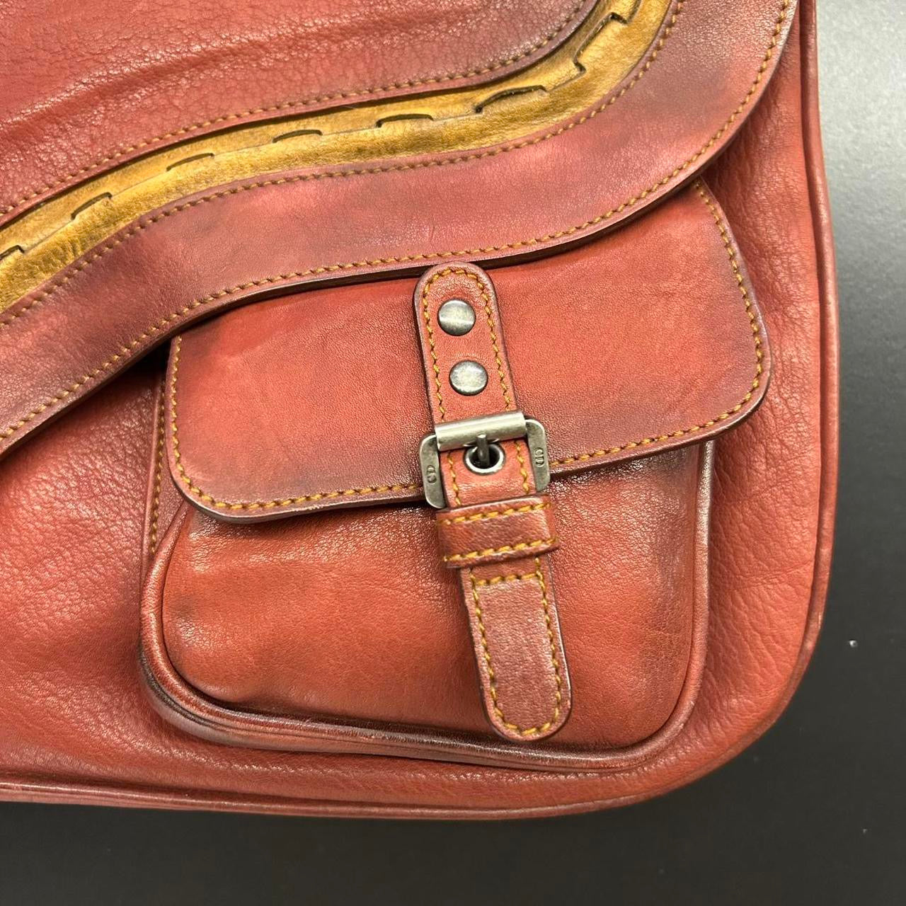 Christian Dior Gaucho Bag