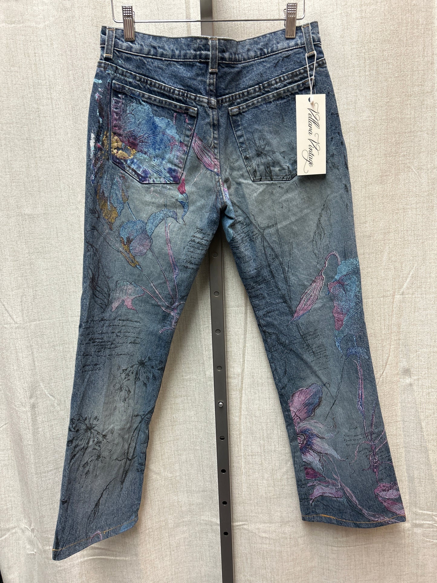 Roberto Cavalli A/W 2003 Jeans