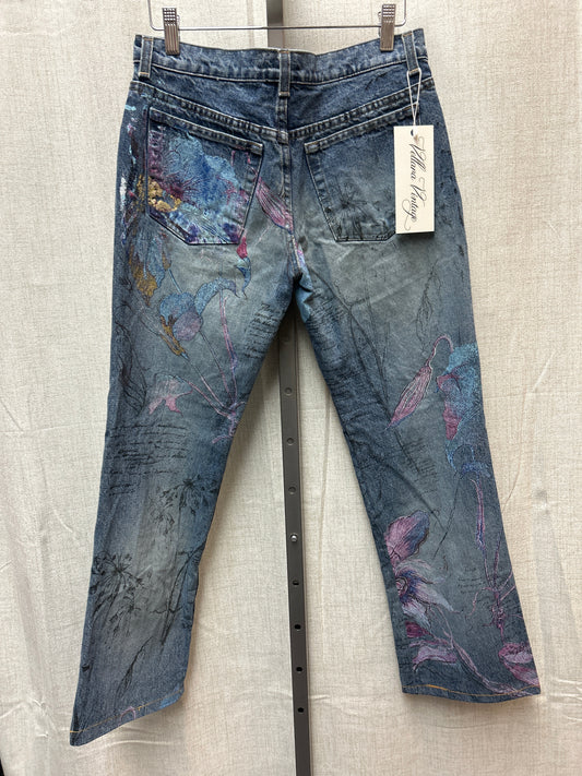 Roberto Cavalli A/W 2003 Jeans