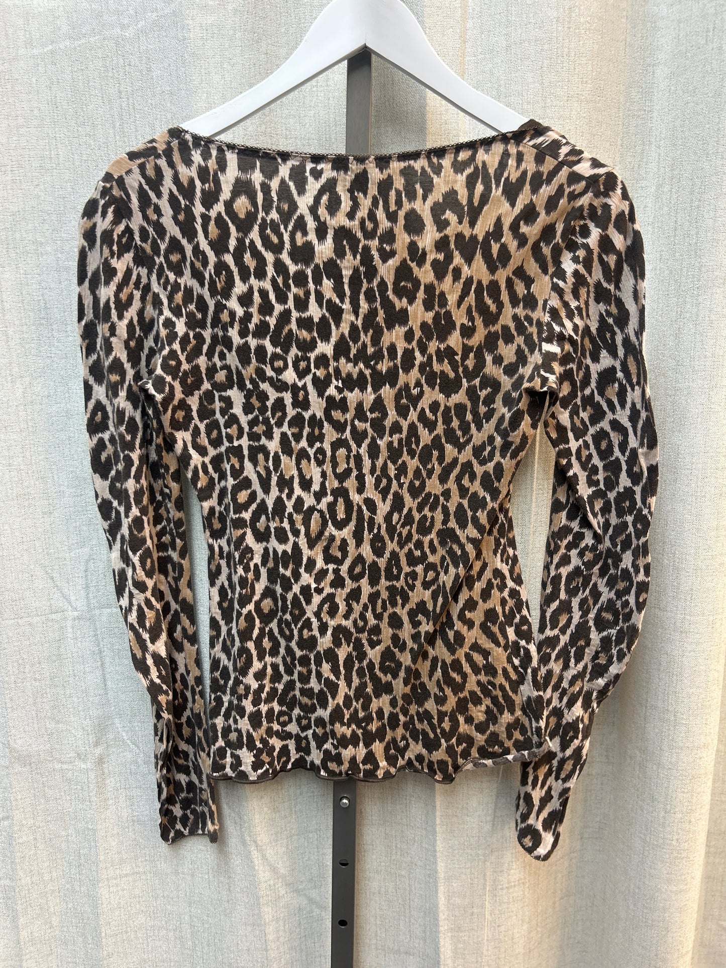 Dolce & Gabbana Leopard Shirt