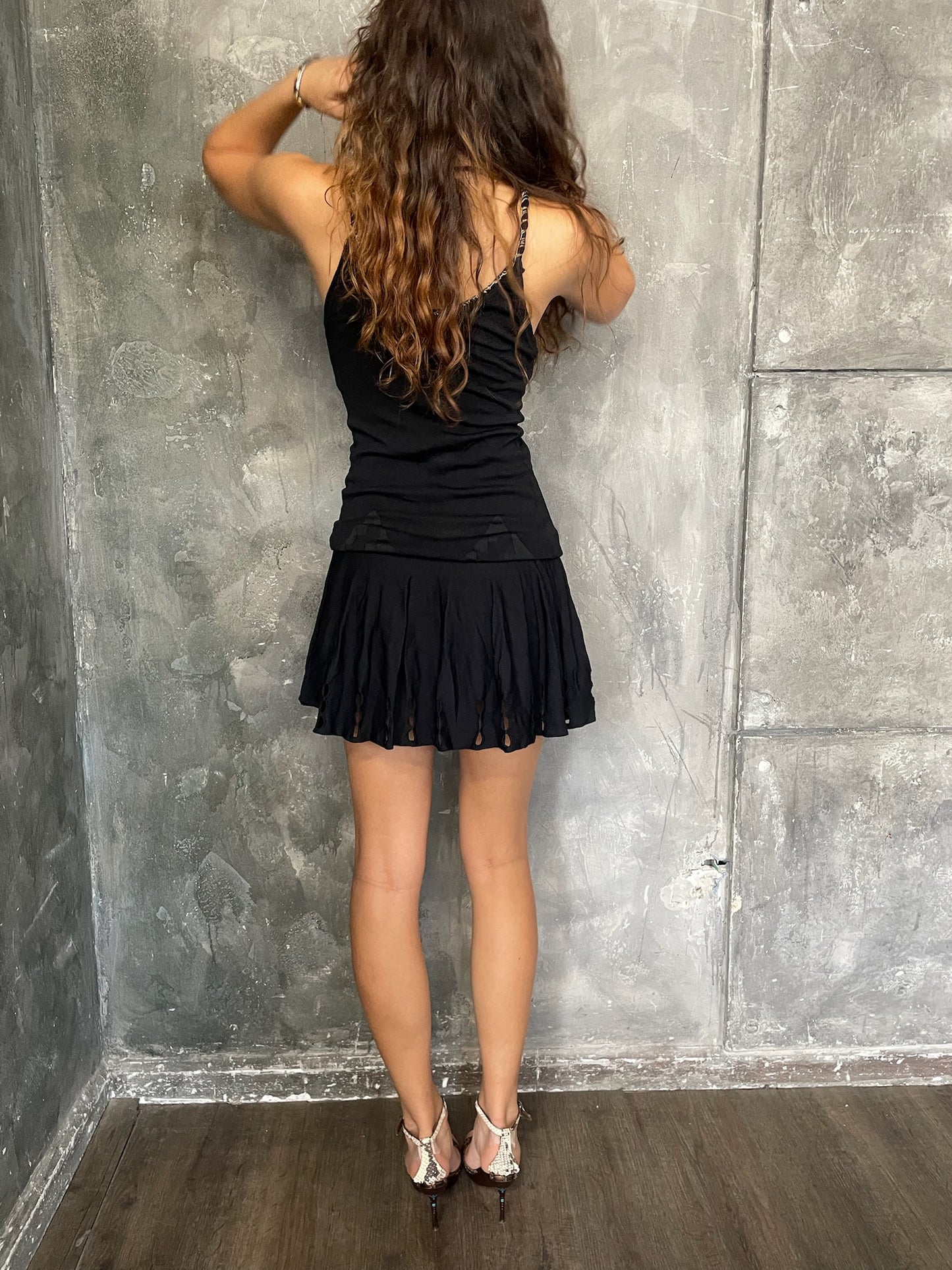 Cavalli Mini Dress
