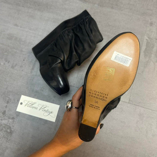 Margiela Wedge Boots