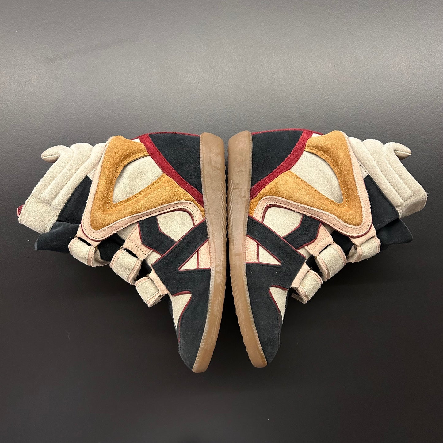 Isabel Marant Wedge Sneakers