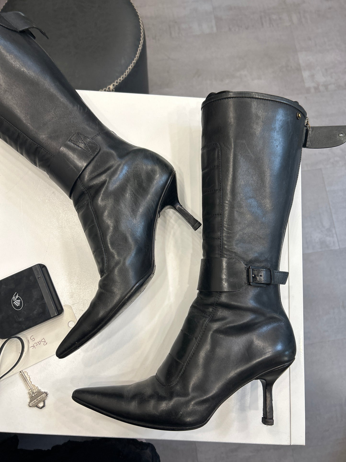 Gucci boots