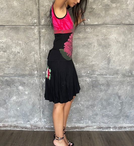 Desigual Floral Print Dress