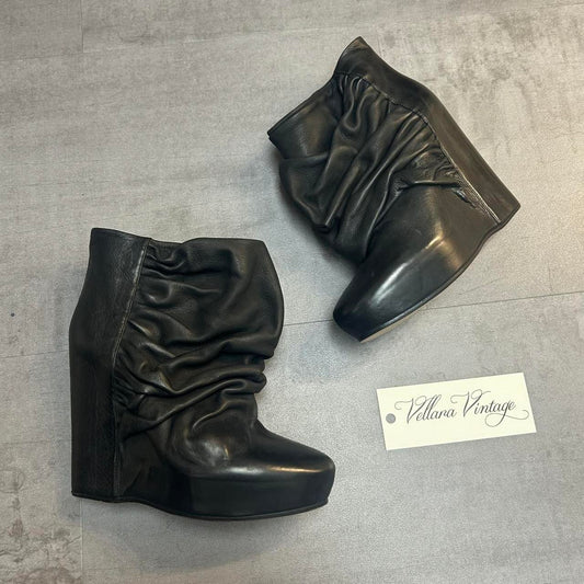Margiela Wedge Boots