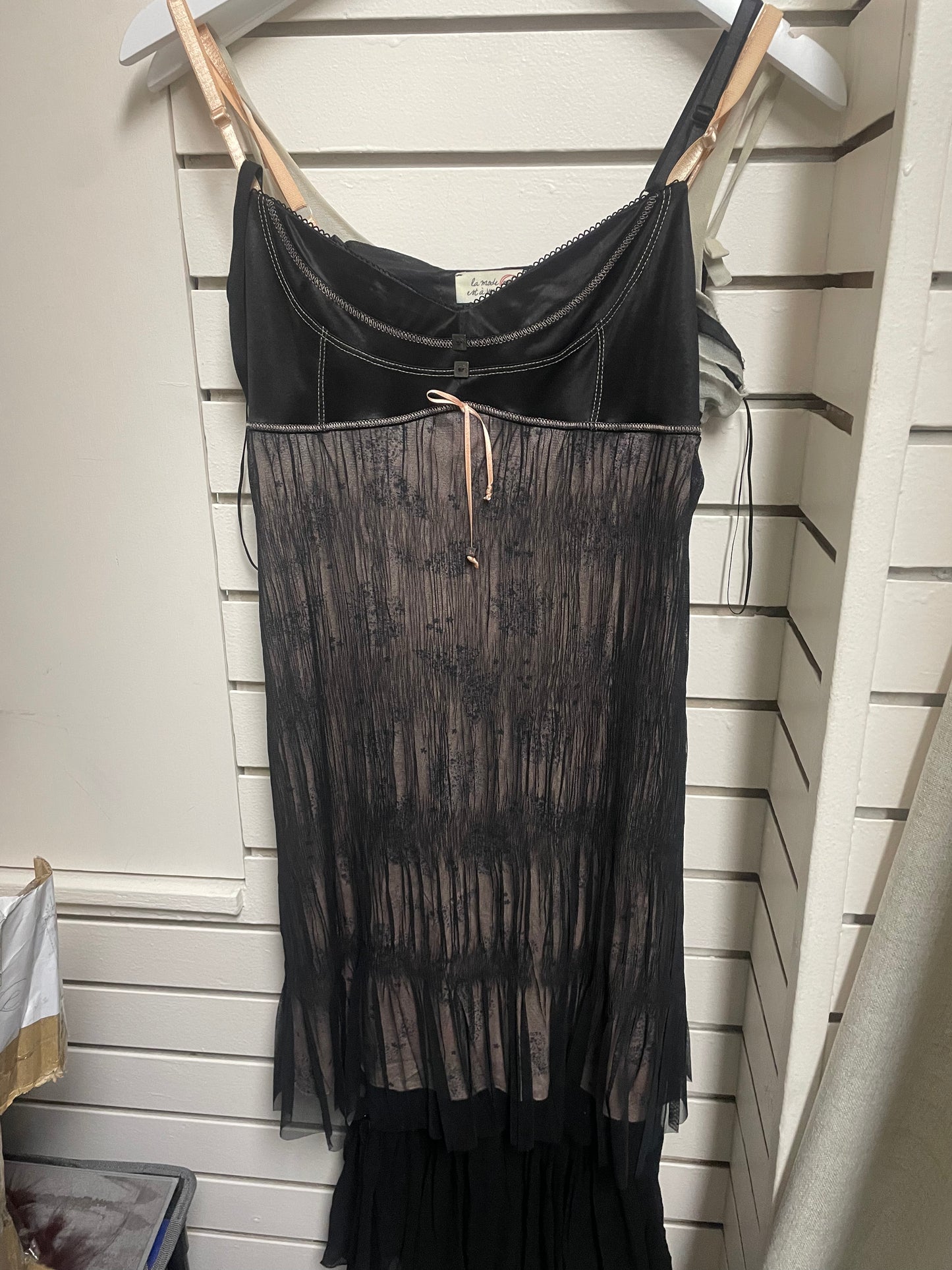 La Mode Este Vou Dress