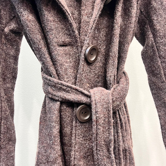 100% Wool Coat