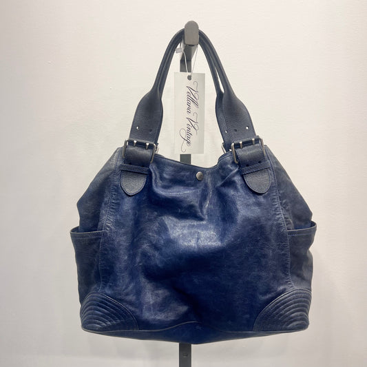 Alexander McQueen Leather Bag