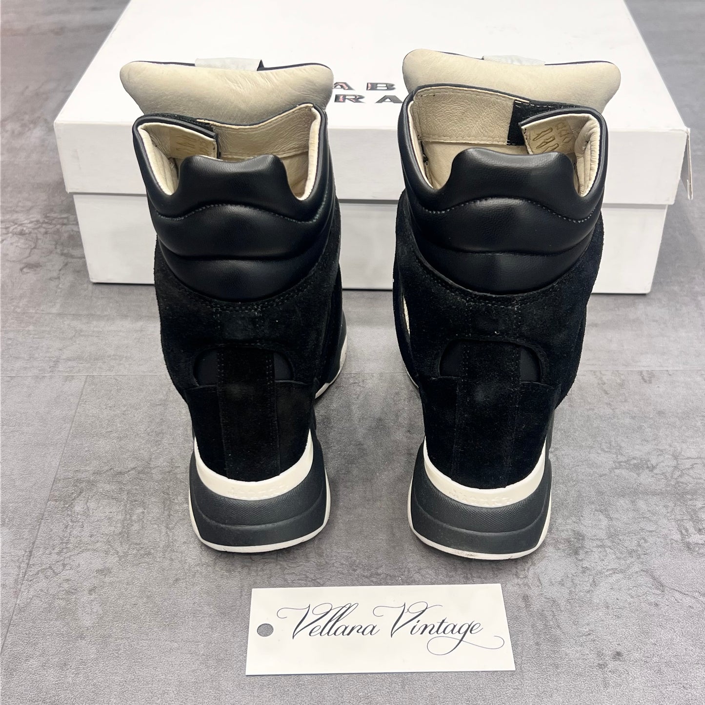 Isabel Marant Sneaker Wedges