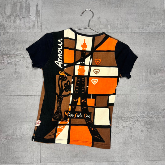Parisian Graphic Tee