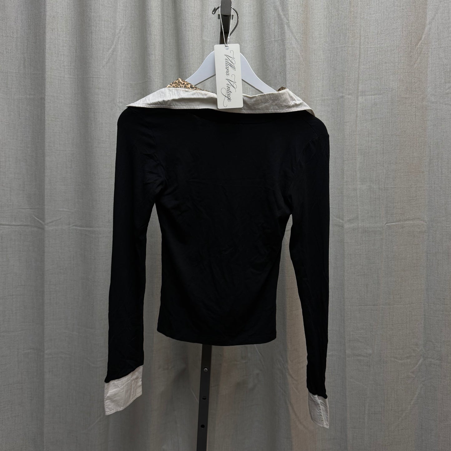 Roberto Cavalli Layered Top
