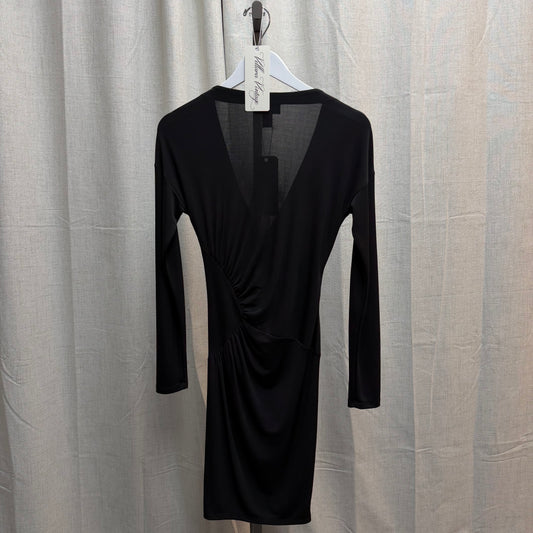Roberto Cavalli Snake Mini Dress