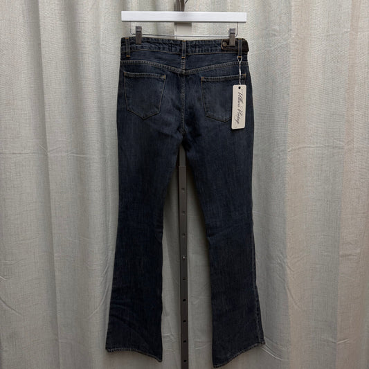 Just Cavalli Flared Floral Jeans