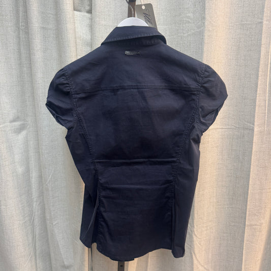 Prada Short Sleeve Button Up