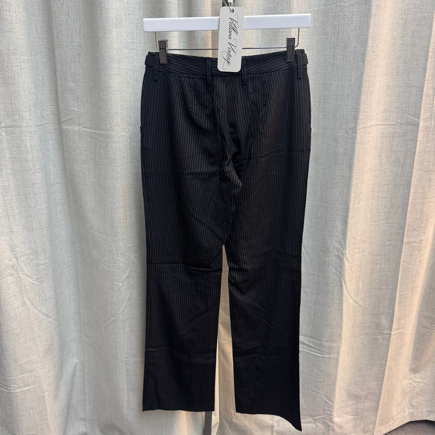 D&G Pinstripe Dress Pants