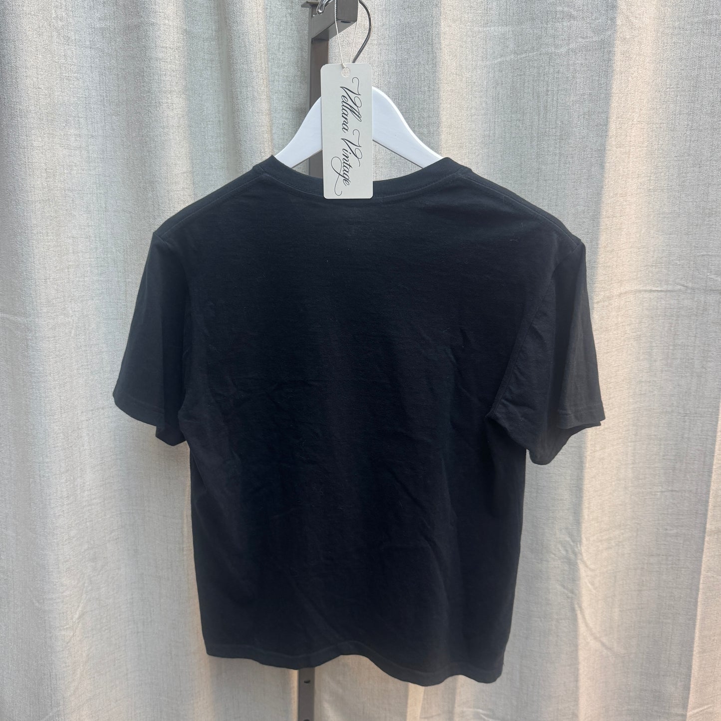 Prada Black Short Sleeve T-shirt
