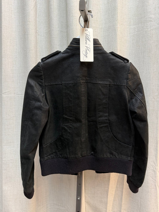 Pepe Jeans Black Jacket
