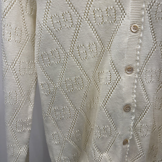 Gucci Monogram Cardigan