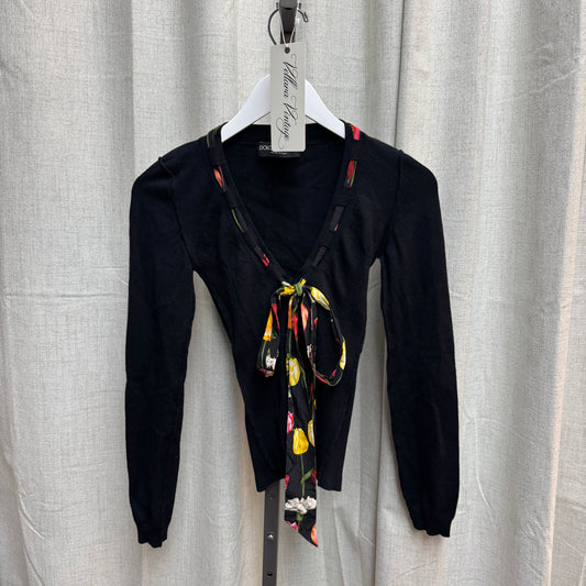 Dolce & Gabbana Tulip Cardigan