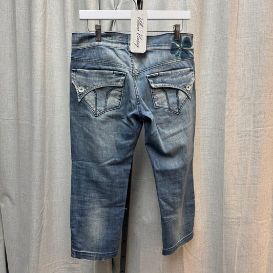 Miss Sixty Denim Capris