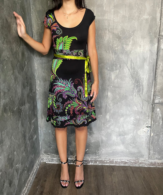 Desigual Babydoll Dress