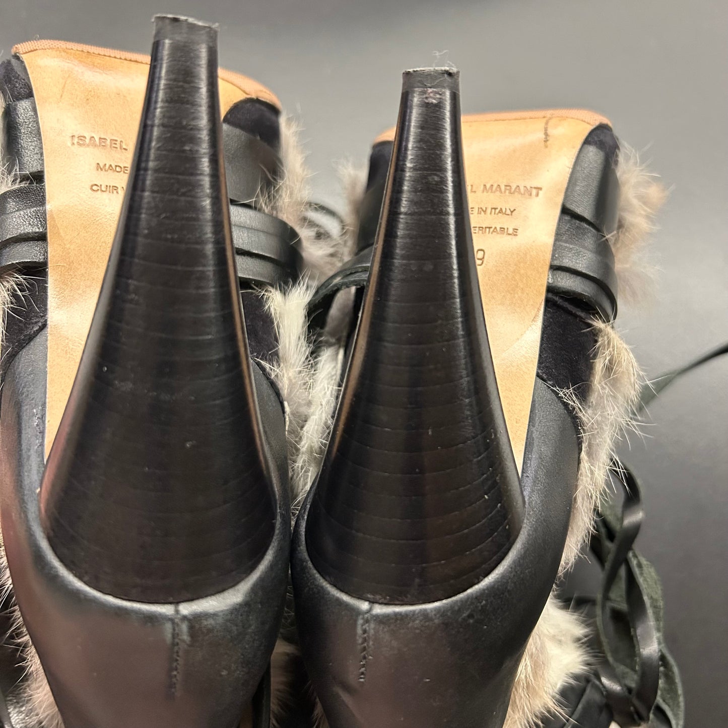 Isabel Marant Pietra Boots