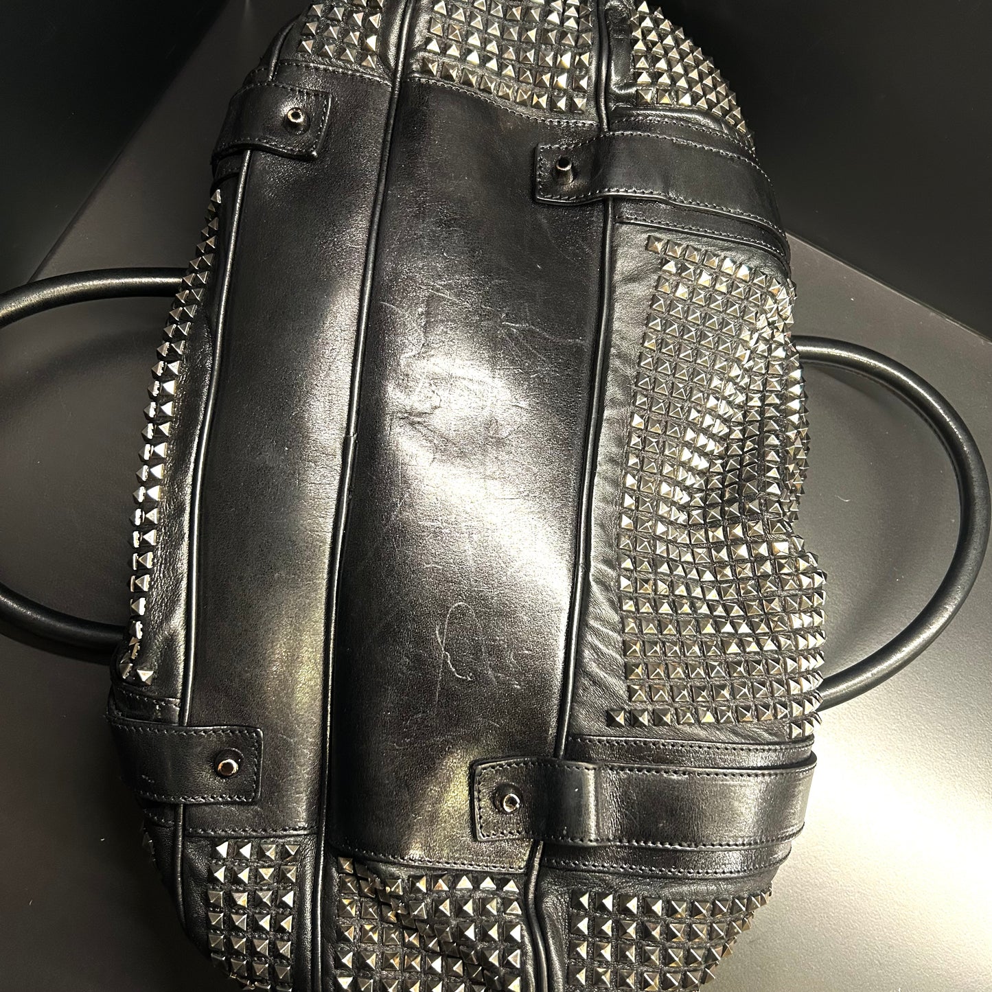 Burberry Prorsum Knight Satchel