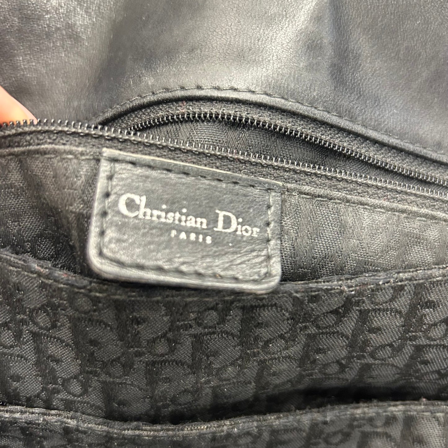 Christian Dior Admit It 2002 Bag