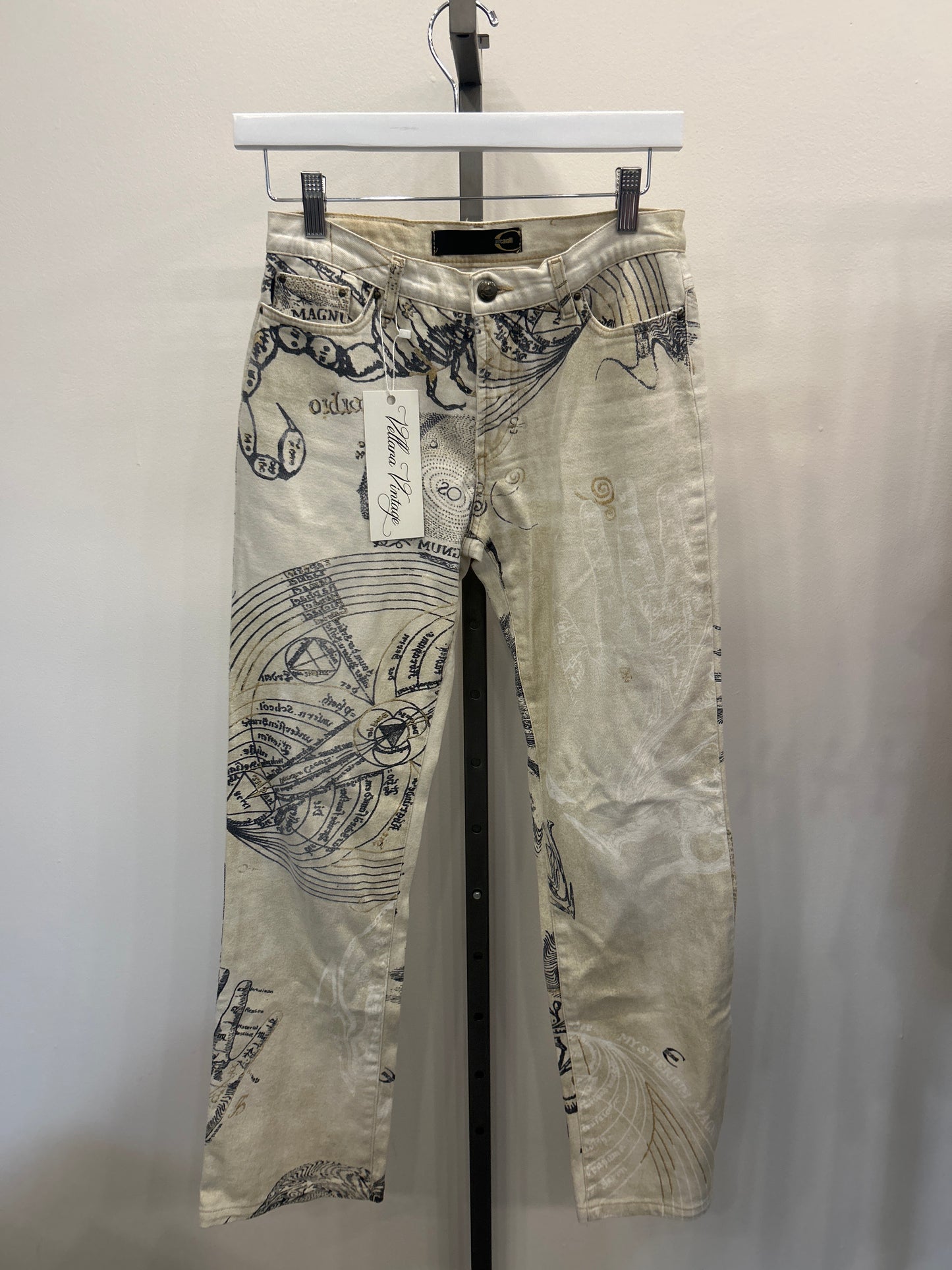 Just Cavalli Scorpio Jeans