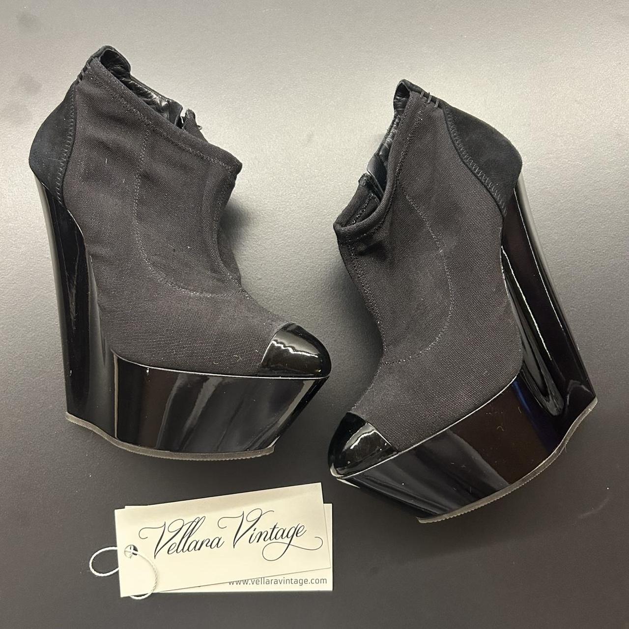 Giuseppe Zanotti Women's Black Boots