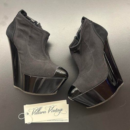 Giuseppe Zanotti Women's Black Boots
