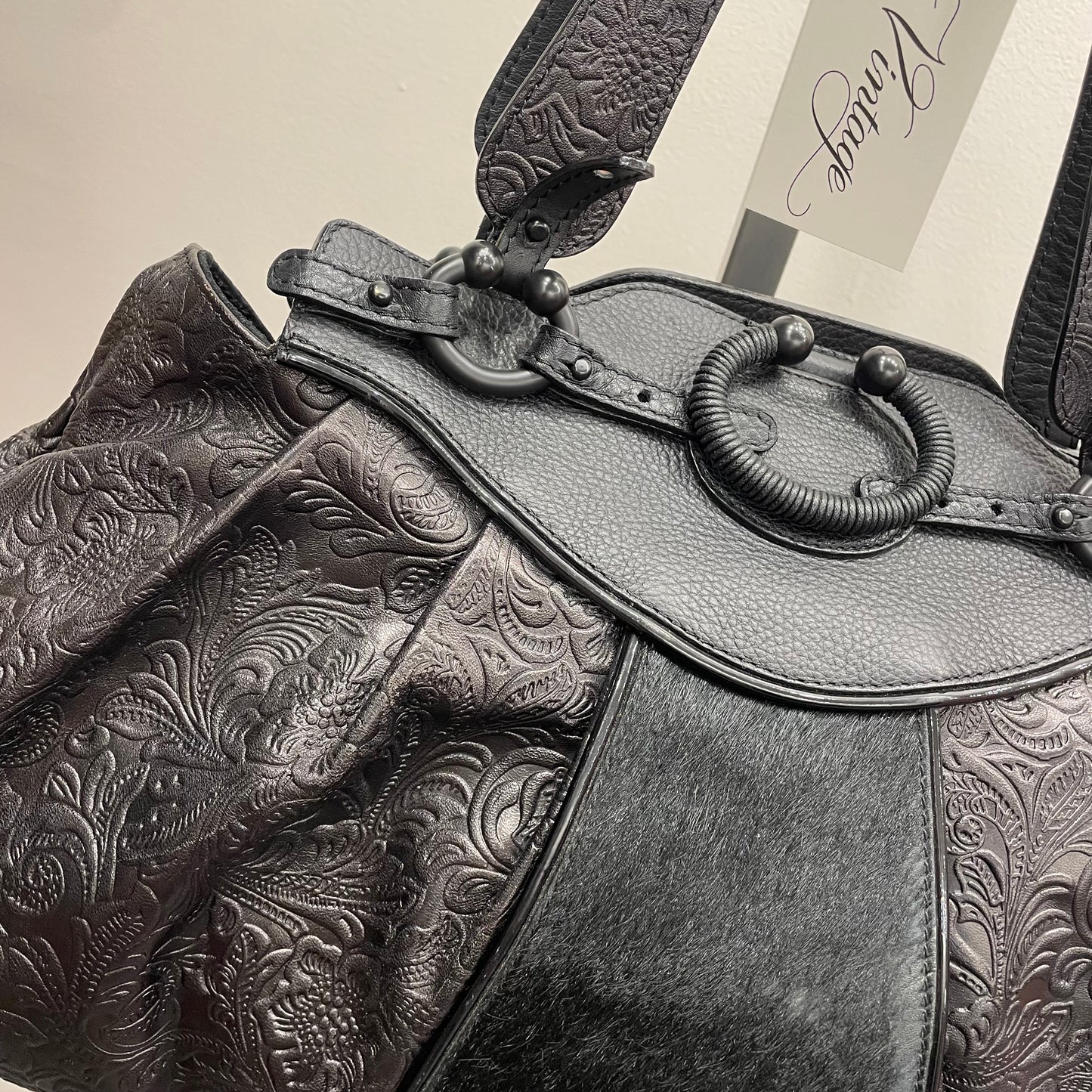 Gianfranco Ferre Shoulder Bag