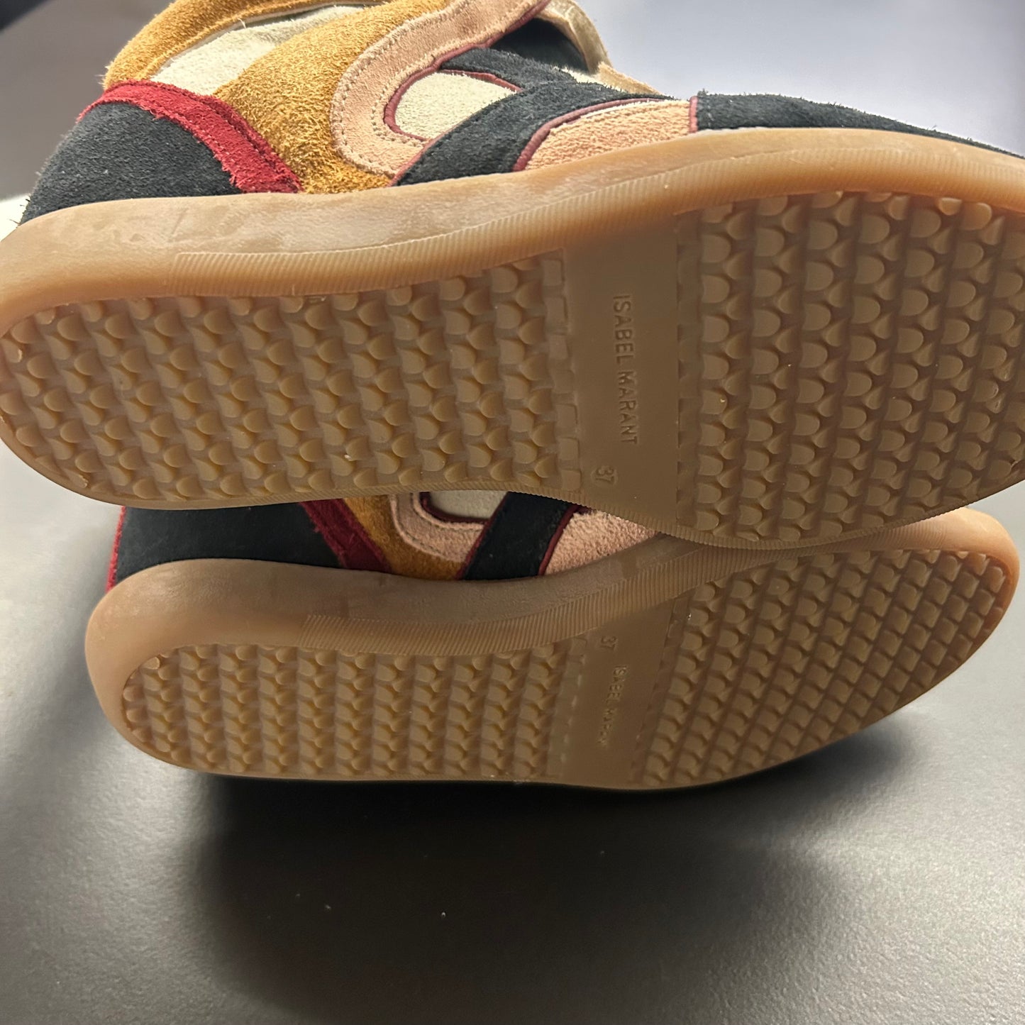 Isabel Marant Wedge Sneakers