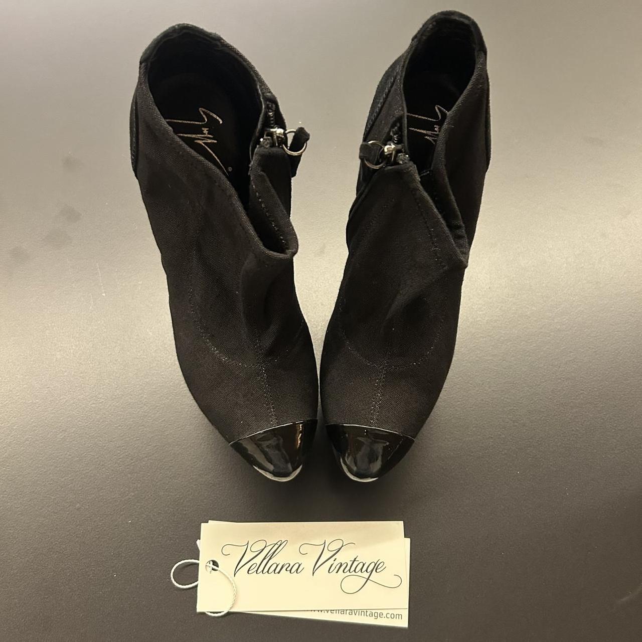 Giuseppe Zanotti Women's Black Boots