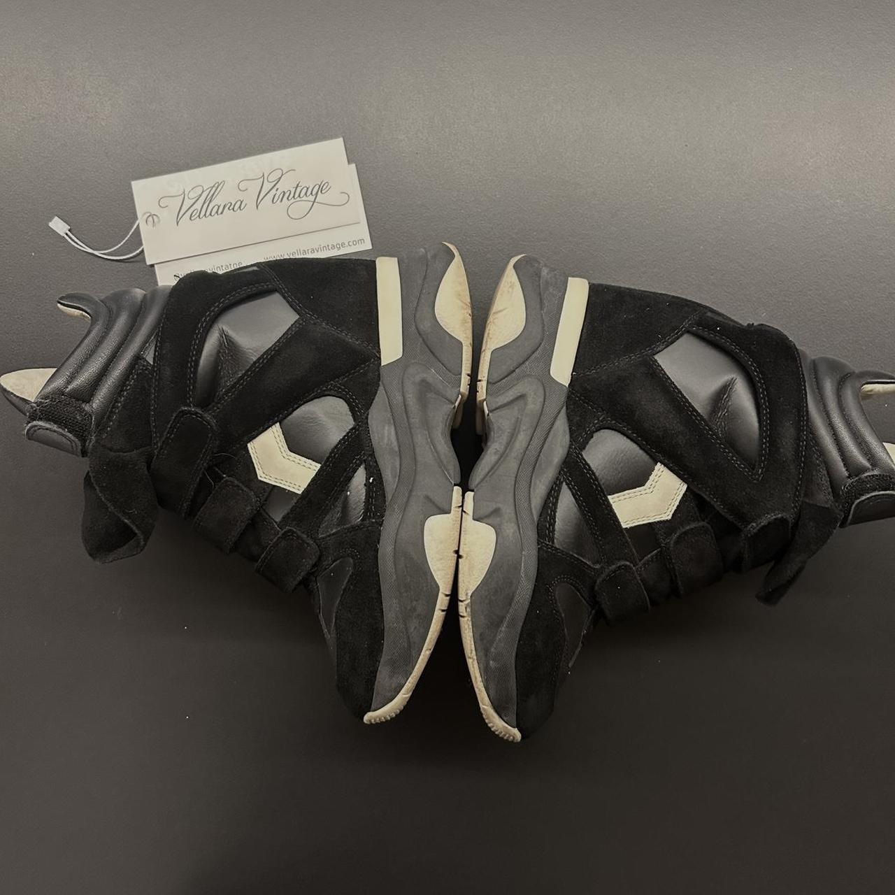 Isabel Marant Women's Black Trainers
