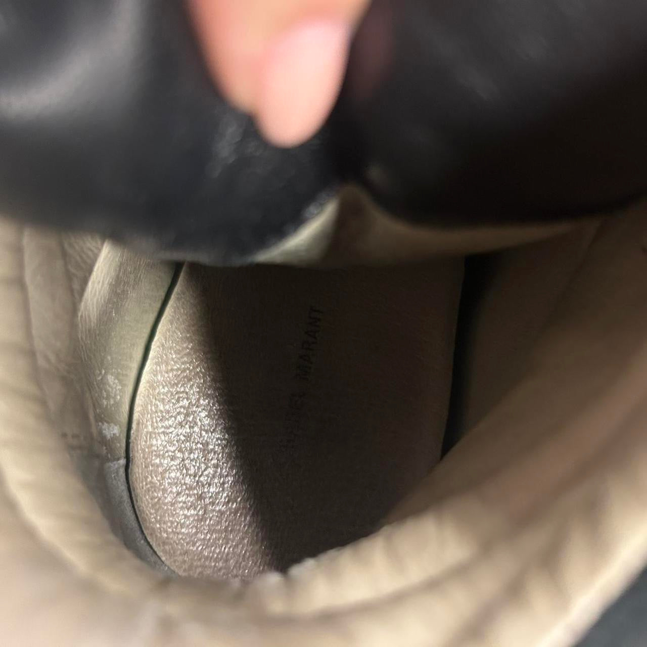 Isabel Marant Bekett Wedge Sneakers